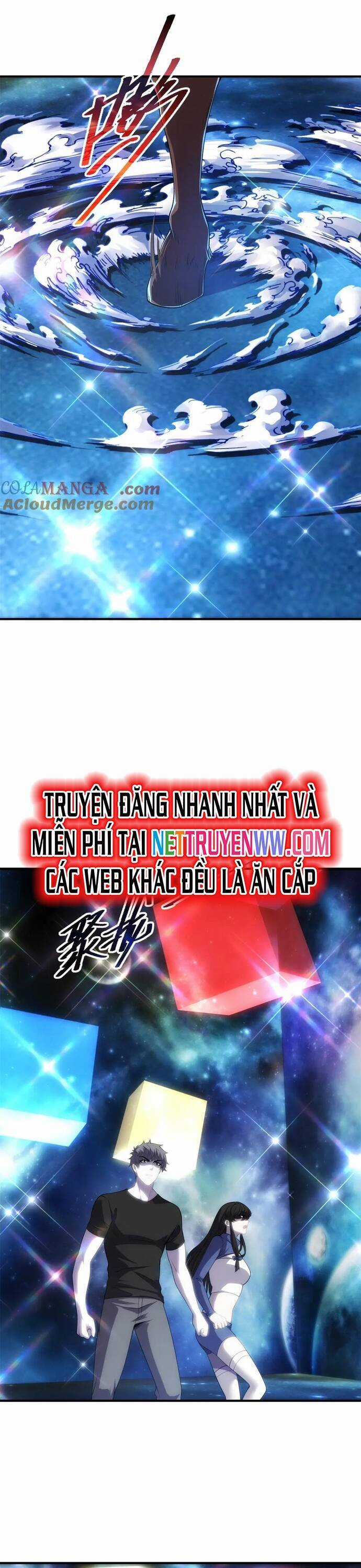 Thế Giới Bắt Đầu Từ Số Không Chương 22 trang 3