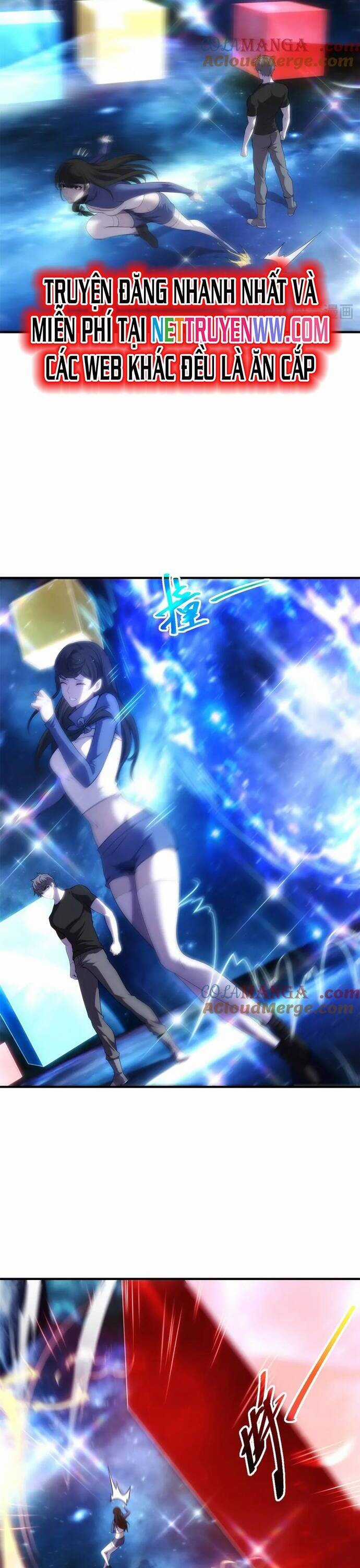 Thế Giới Bắt Đầu Từ Số Không Chương 22 trang 4