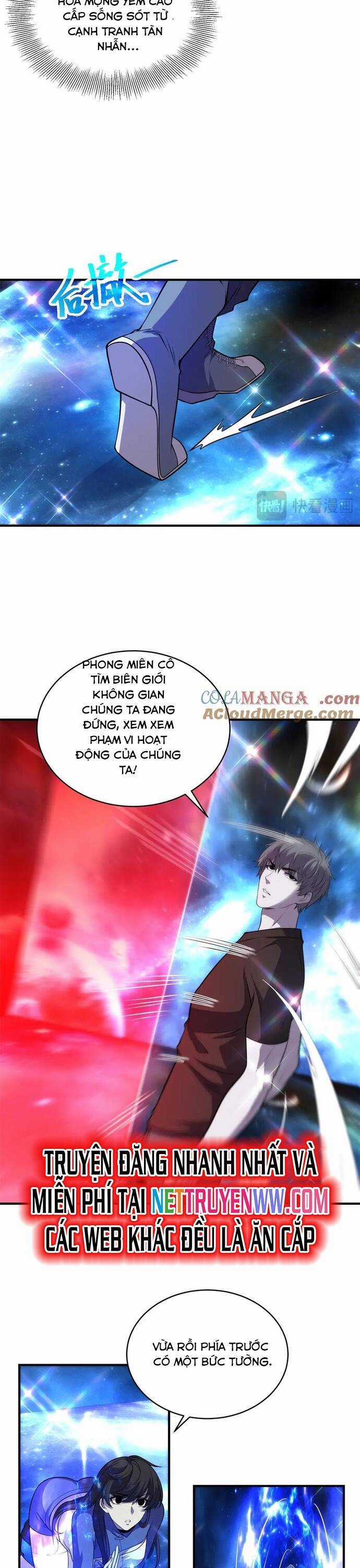 Thế Giới Bắt Đầu Từ Số Không Chương 22 trang 7