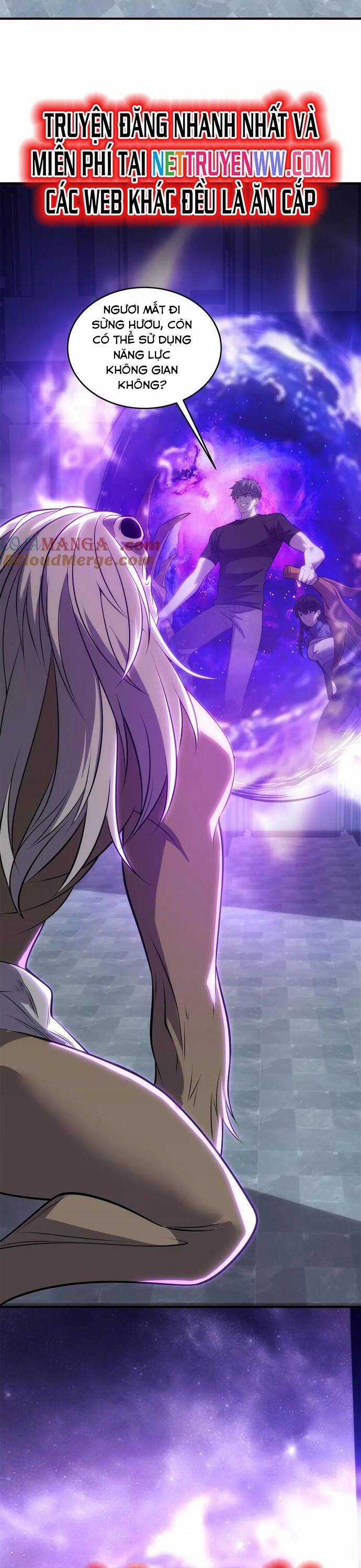 Thế Giới Bắt Đầu Từ Số Không Chương 23 trang 10