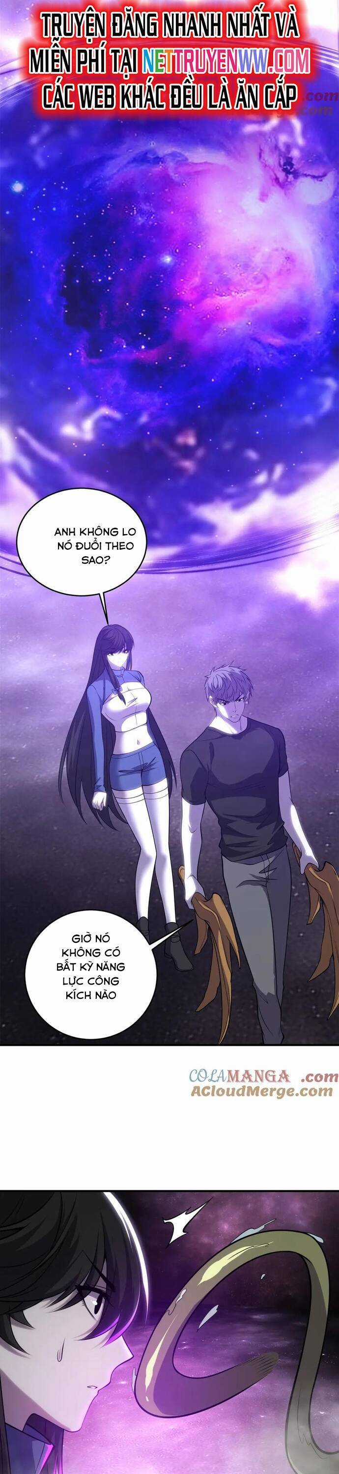 Thế Giới Bắt Đầu Từ Số Không Chương 23 trang 11