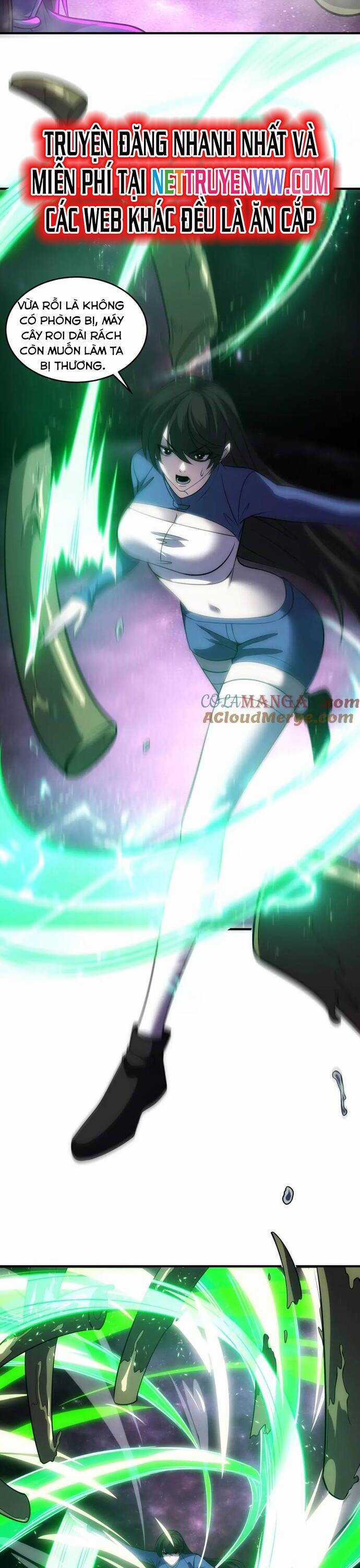 Thế Giới Bắt Đầu Từ Số Không Chương 23 trang 12