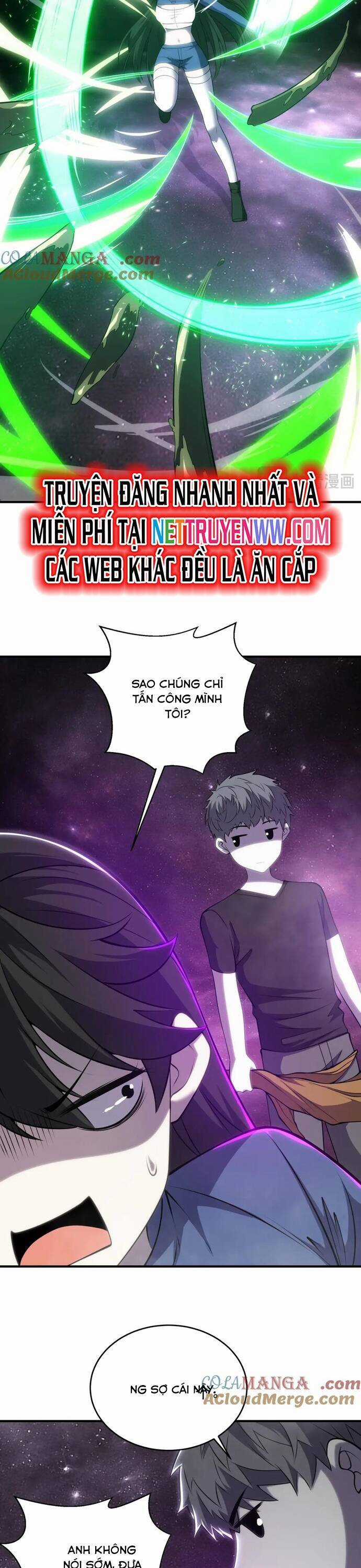 Thế Giới Bắt Đầu Từ Số Không Chương 23 trang 13