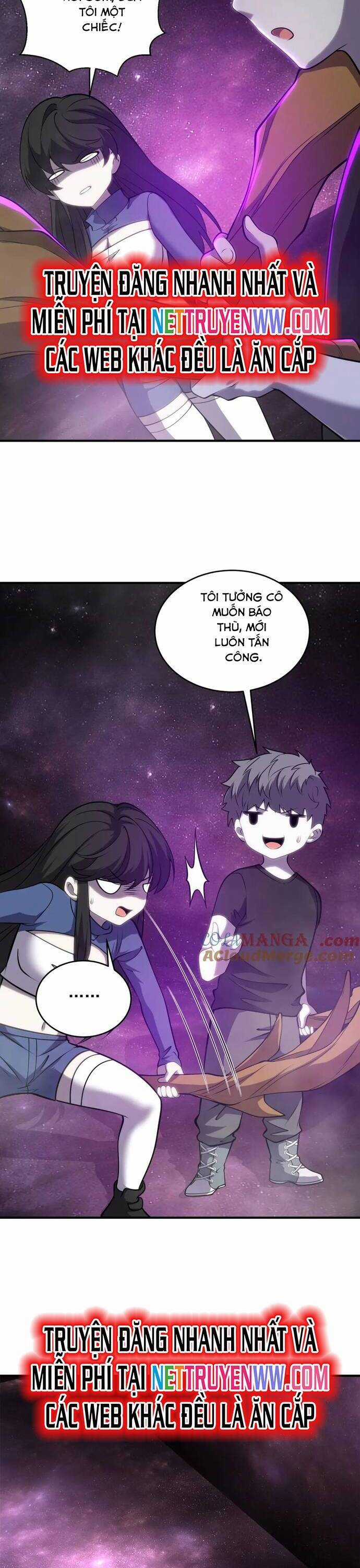 Thế Giới Bắt Đầu Từ Số Không Chương 23 trang 14