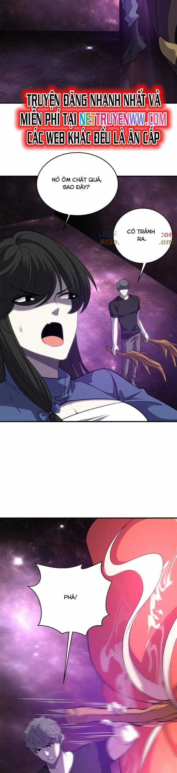 Thế Giới Bắt Đầu Từ Số Không Chương 23 trang 17