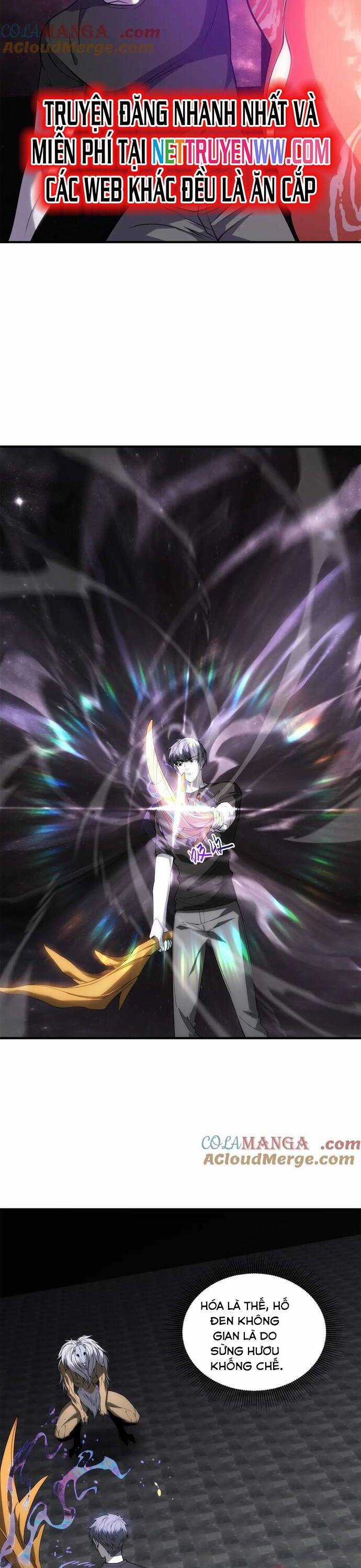 Thế Giới Bắt Đầu Từ Số Không Chương 23 trang 18