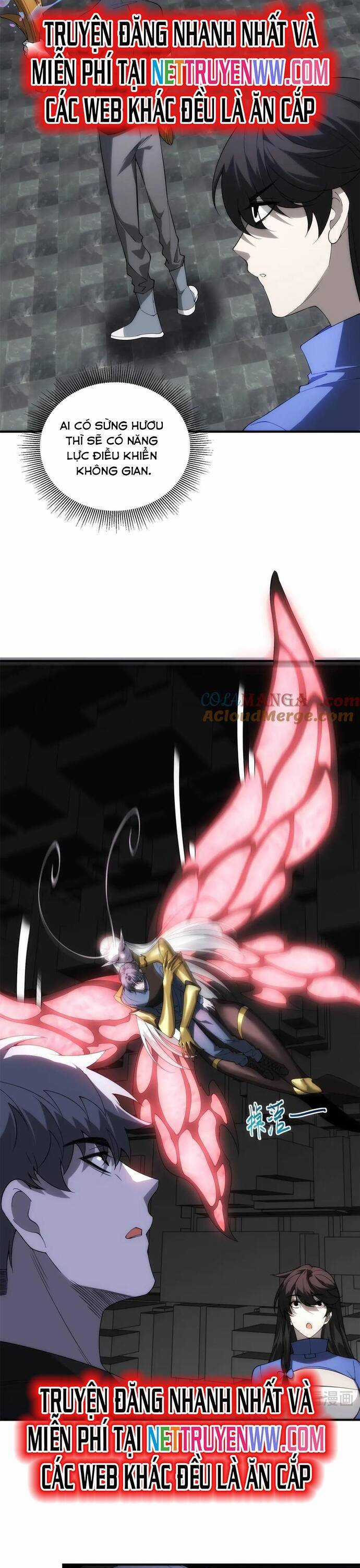 Thế Giới Bắt Đầu Từ Số Không Chương 23 trang 19