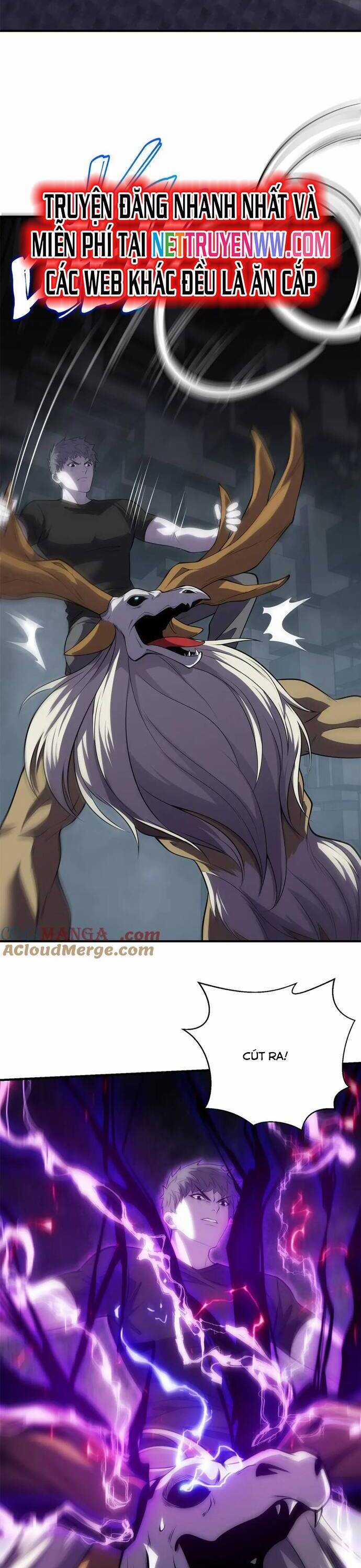 Thế Giới Bắt Đầu Từ Số Không Chương 23 trang 2