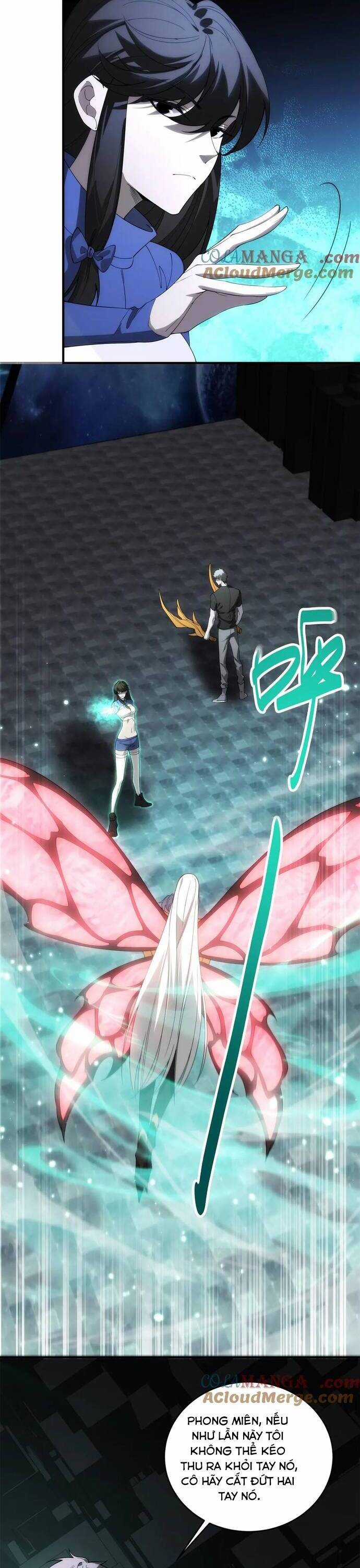 Thế Giới Bắt Đầu Từ Số Không Chương 23 trang 20