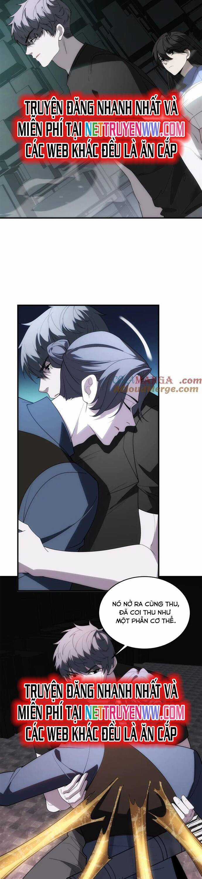 Thế Giới Bắt Đầu Từ Số Không Chương 23 trang 21