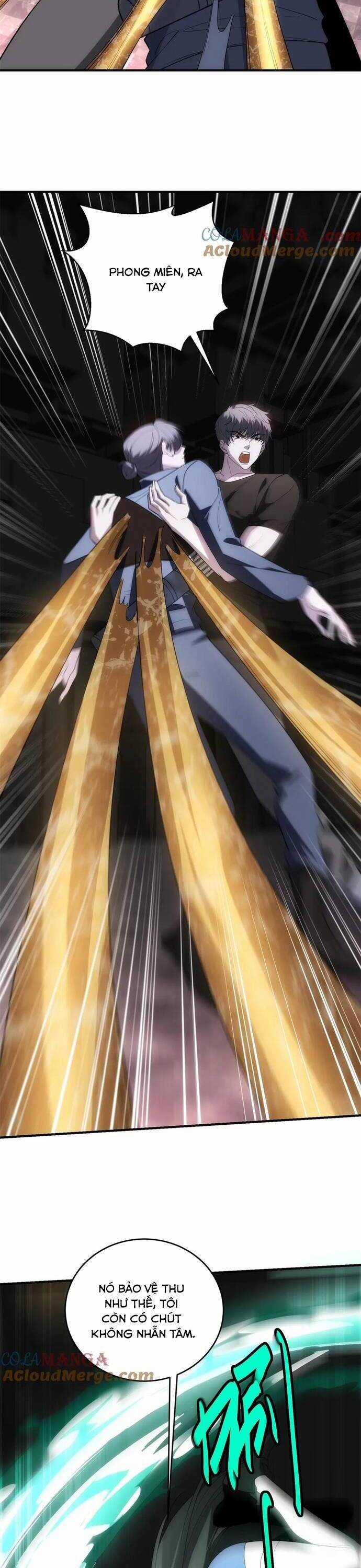 Thế Giới Bắt Đầu Từ Số Không Chương 23 trang 22