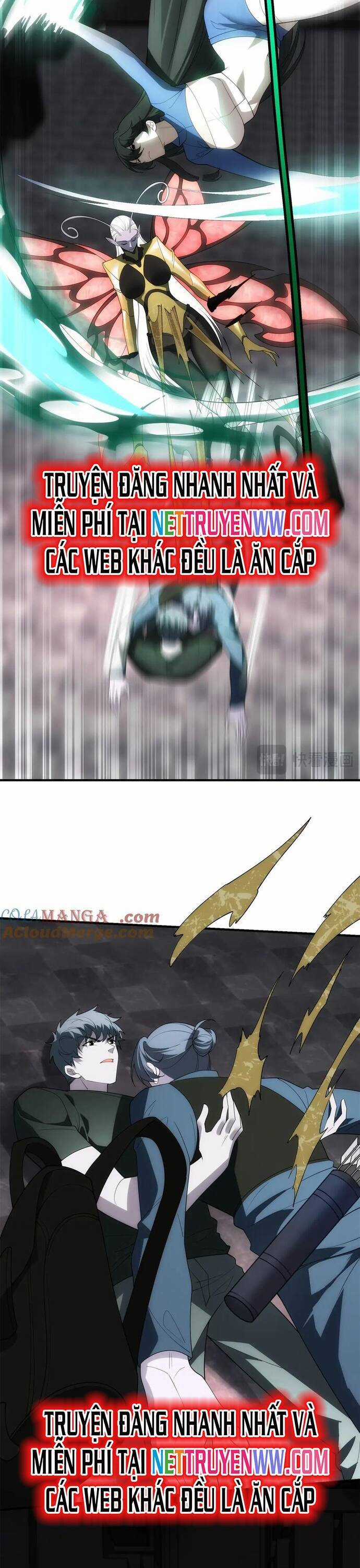 Thế Giới Bắt Đầu Từ Số Không Chương 23 trang 23