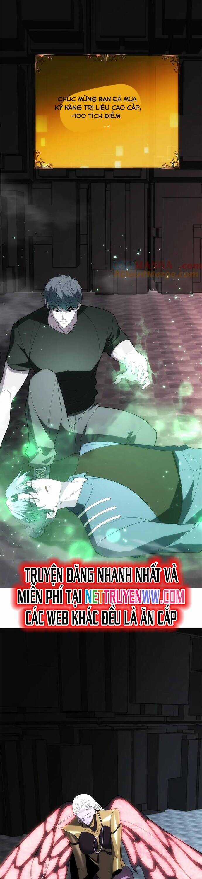 Thế Giới Bắt Đầu Từ Số Không Chương 23 trang 24