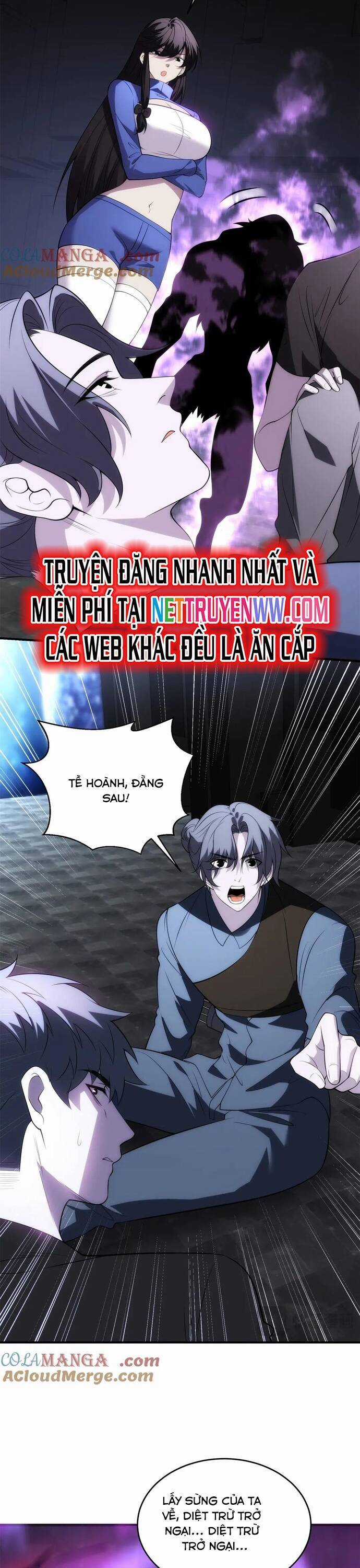 Thế Giới Bắt Đầu Từ Số Không Chương 23 trang 27