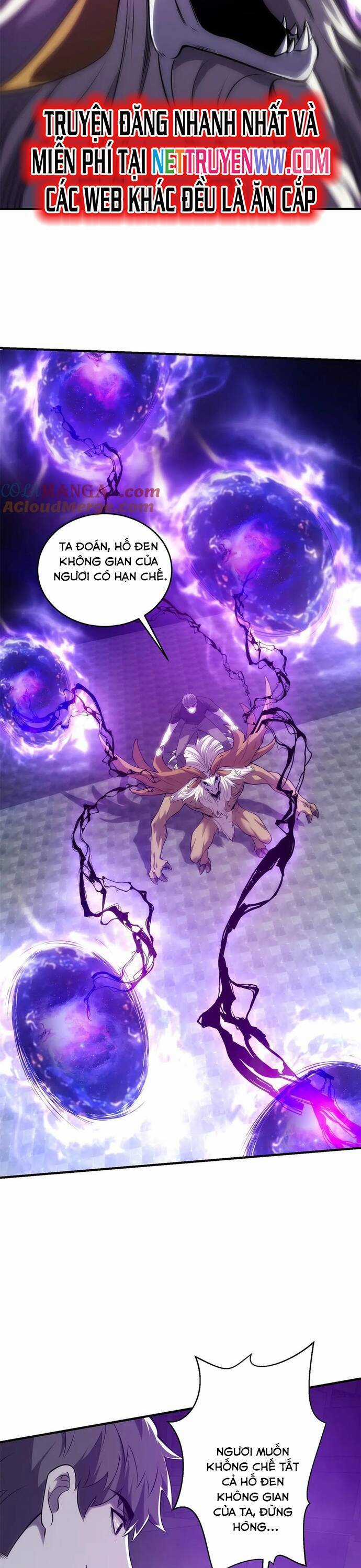 Thế Giới Bắt Đầu Từ Số Không Chương 23 trang 3