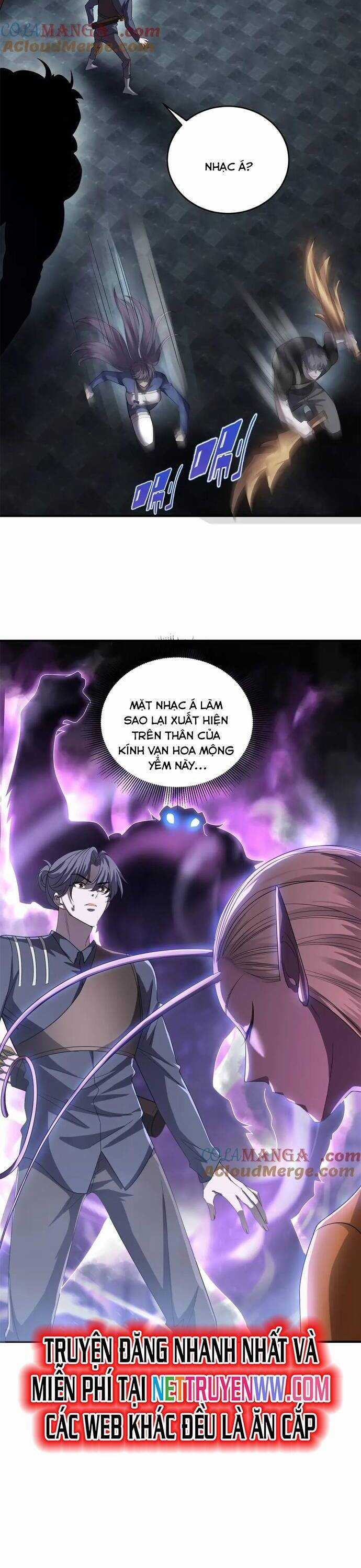 Thế Giới Bắt Đầu Từ Số Không Chương 23 trang 30