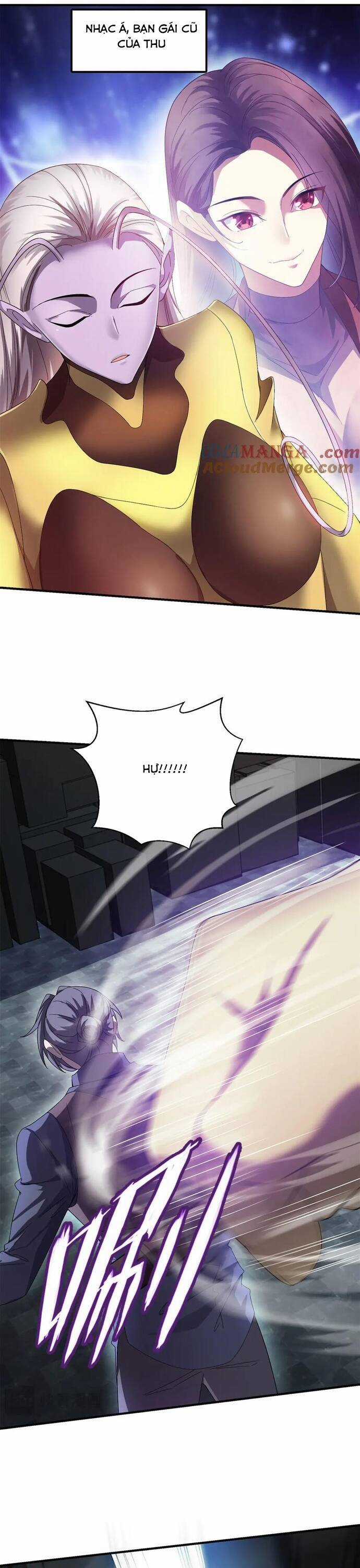 Thế Giới Bắt Đầu Từ Số Không Chương 23 trang 31