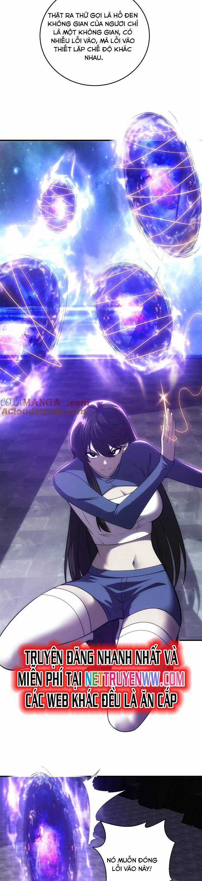 Thế Giới Bắt Đầu Từ Số Không Chương 23 trang 5