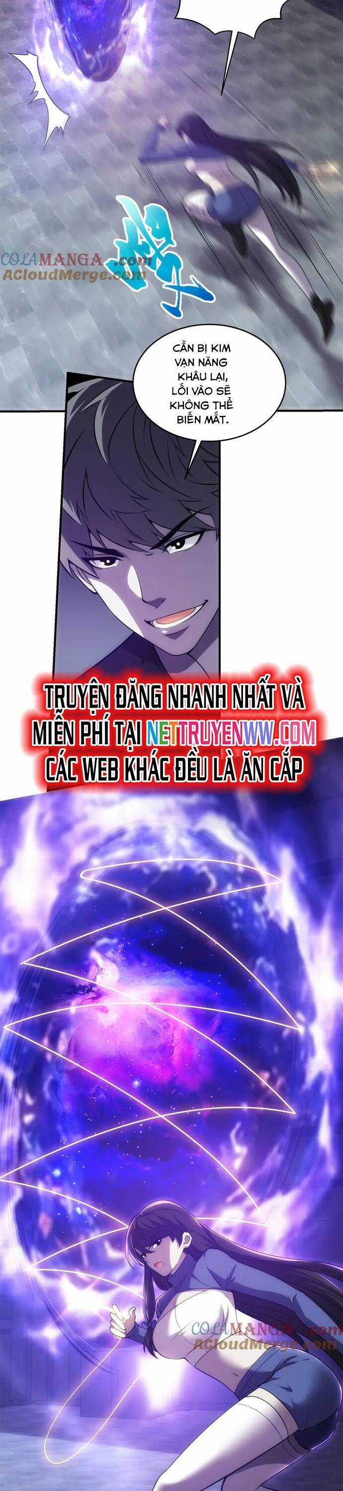 Thế Giới Bắt Đầu Từ Số Không Chương 23 trang 6