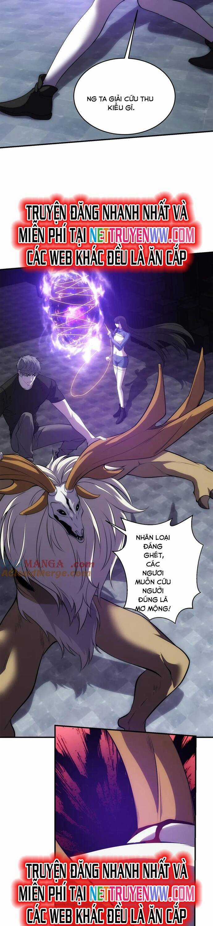 Thế Giới Bắt Đầu Từ Số Không Chương 23 trang 7