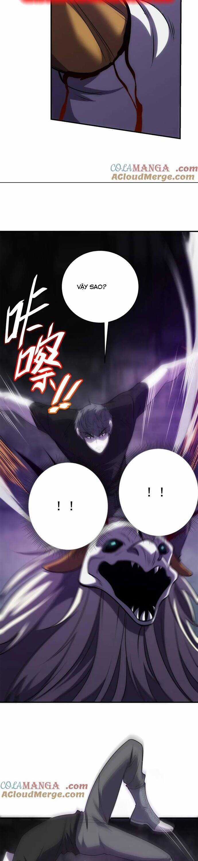 Thế Giới Bắt Đầu Từ Số Không Chương 23 trang 8