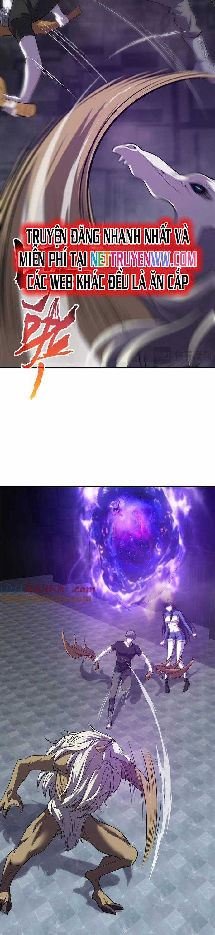 Thế Giới Bắt Đầu Từ Số Không Chương 23 trang 9