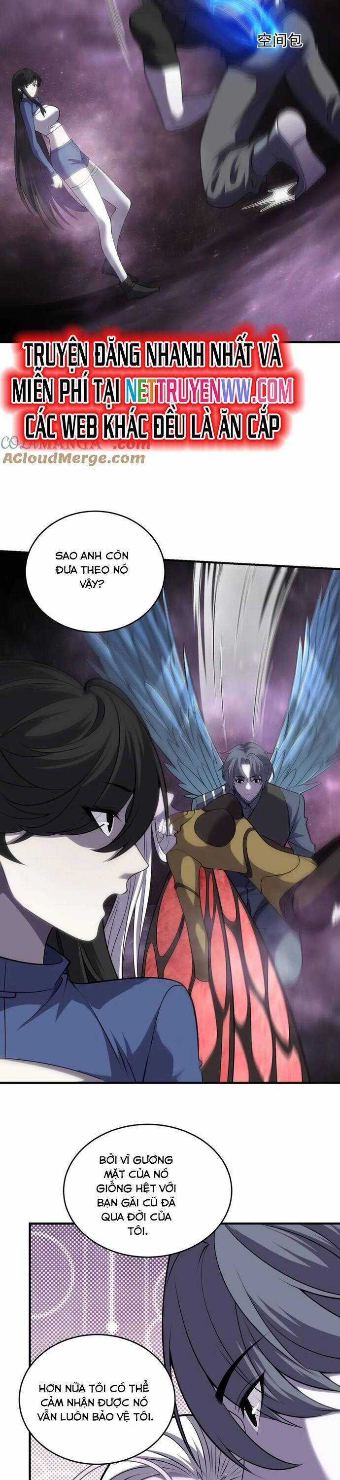 Thế Giới Bắt Đầu Từ Số Không Chương 24 trang 10