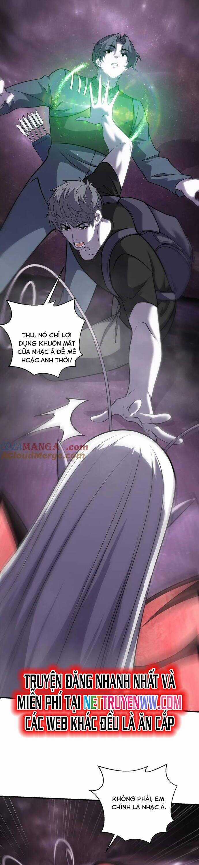 Thế Giới Bắt Đầu Từ Số Không Chương 24 trang 14