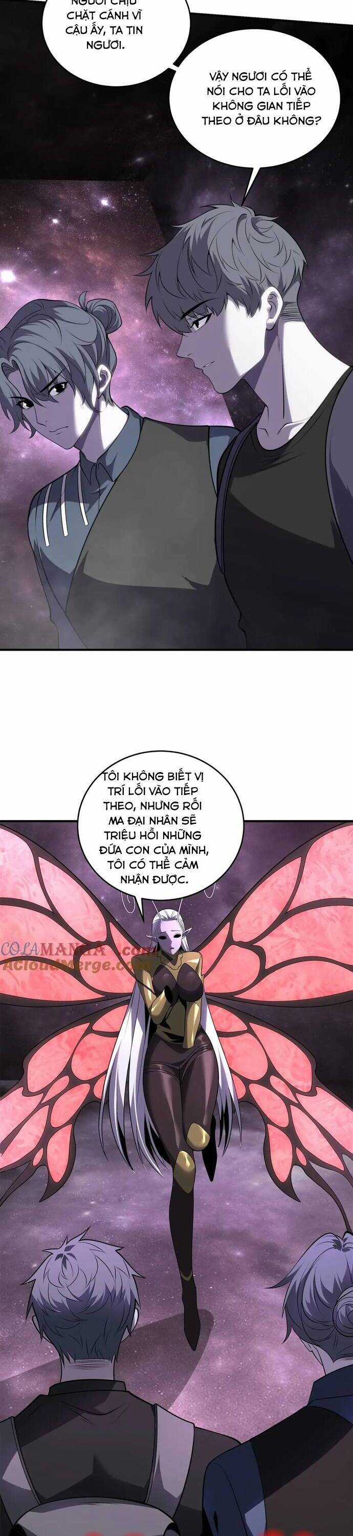 Thế Giới Bắt Đầu Từ Số Không Chương 24 trang 16