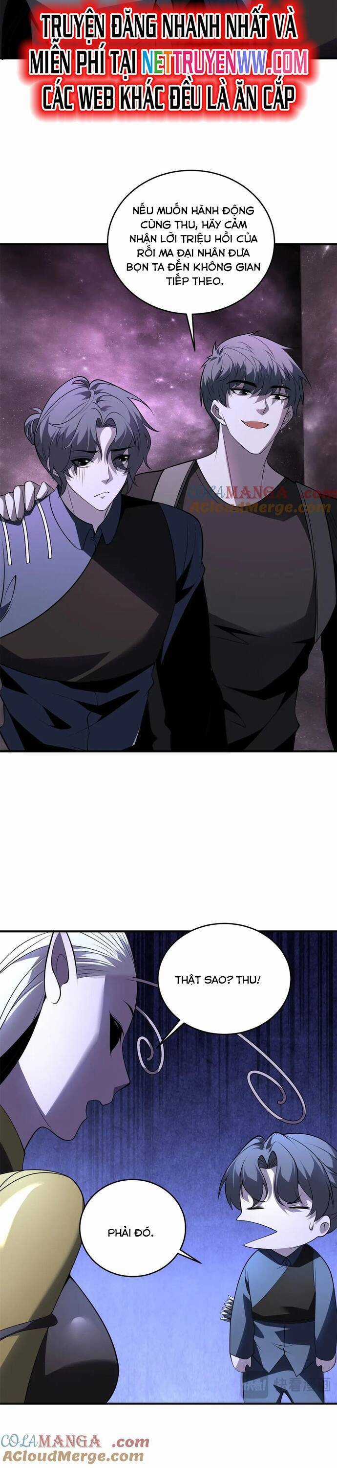 Thế Giới Bắt Đầu Từ Số Không Chương 24 trang 17