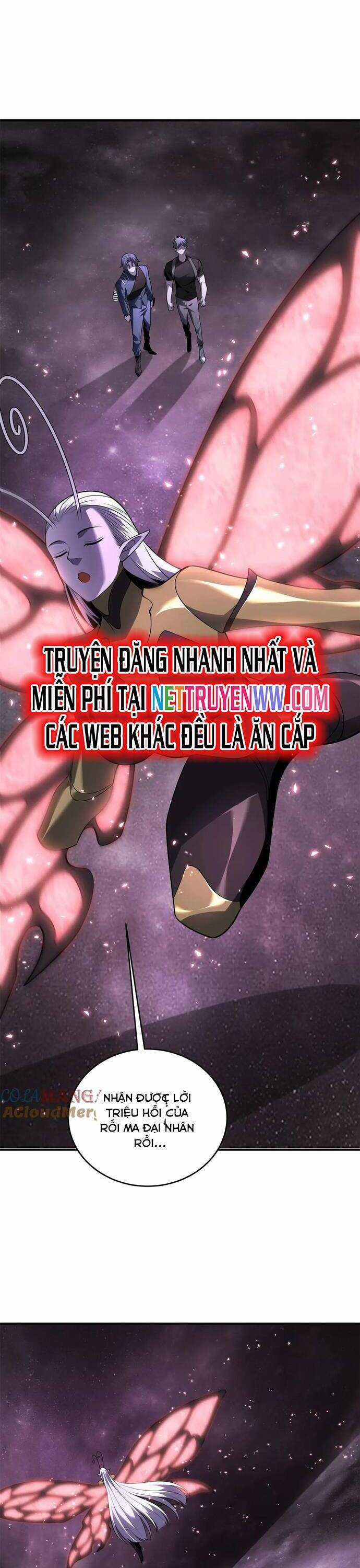 Thế Giới Bắt Đầu Từ Số Không Chương 24 trang 18