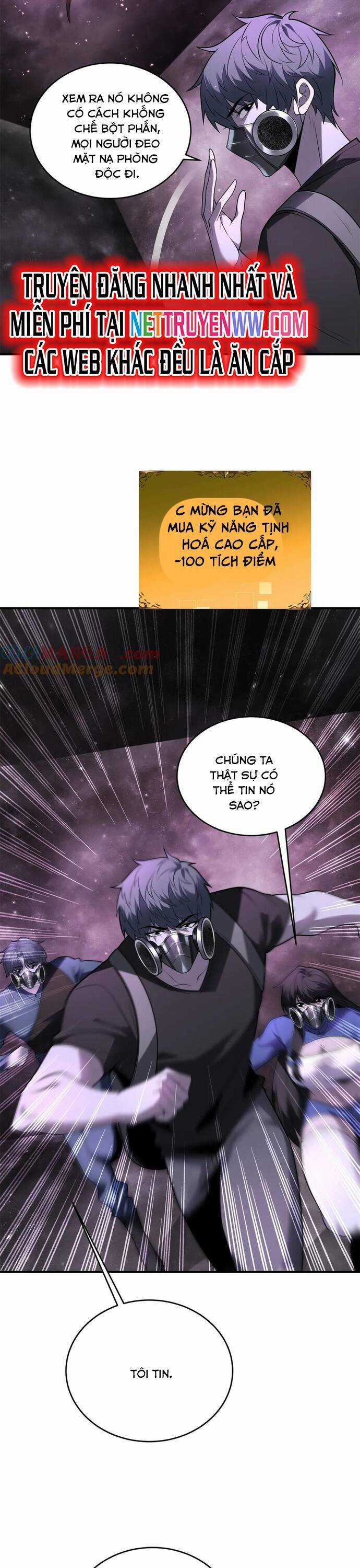 Thế Giới Bắt Đầu Từ Số Không Chương 24 trang 19