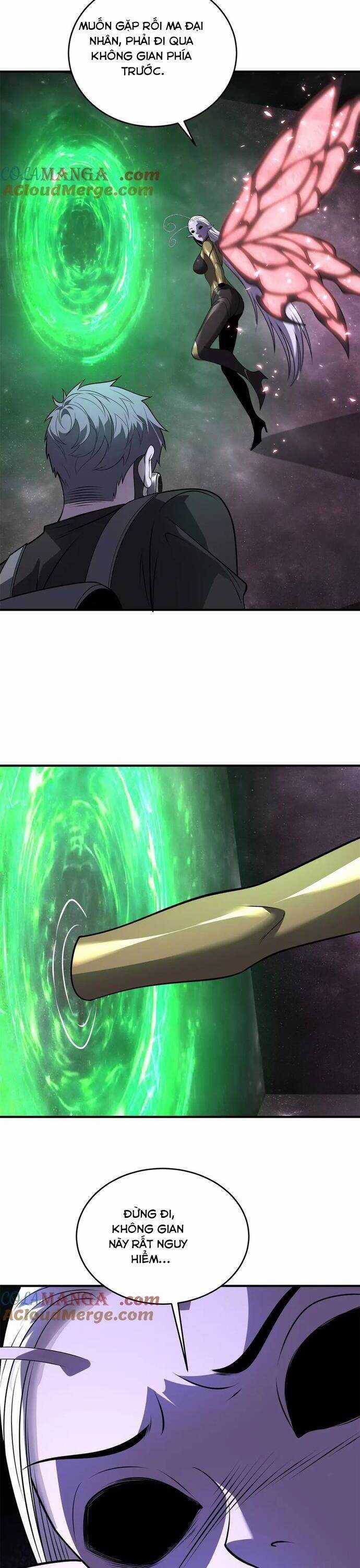 Thế Giới Bắt Đầu Từ Số Không Chương 24 trang 20