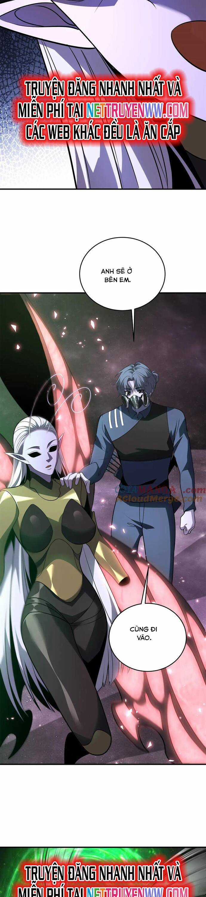 Thế Giới Bắt Đầu Từ Số Không Chương 24 trang 21