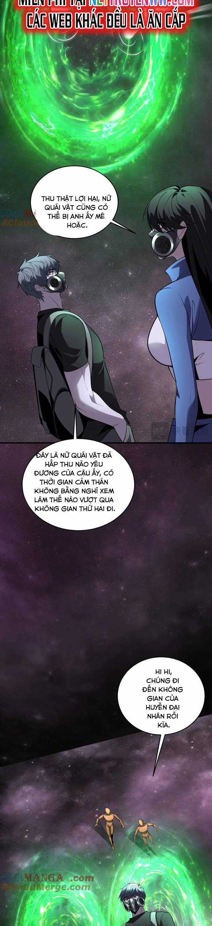 Thế Giới Bắt Đầu Từ Số Không Chương 24 trang 22