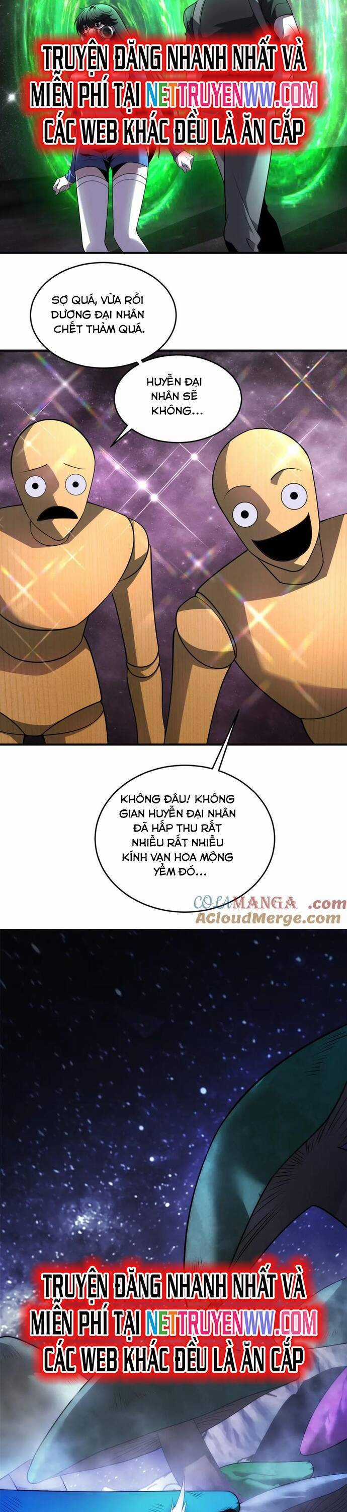 Thế Giới Bắt Đầu Từ Số Không Chương 24 trang 23