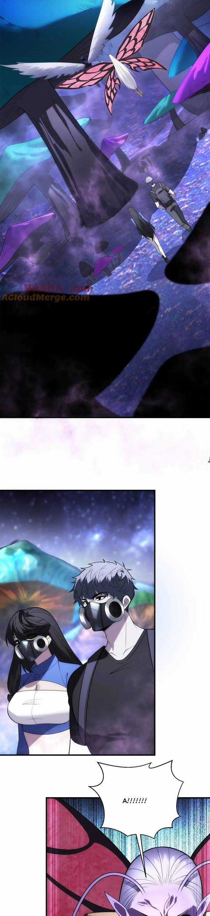 Thế Giới Bắt Đầu Từ Số Không Chương 24 trang 24