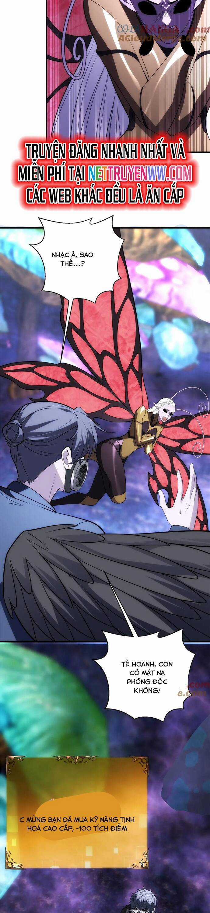 Thế Giới Bắt Đầu Từ Số Không Chương 24 trang 25