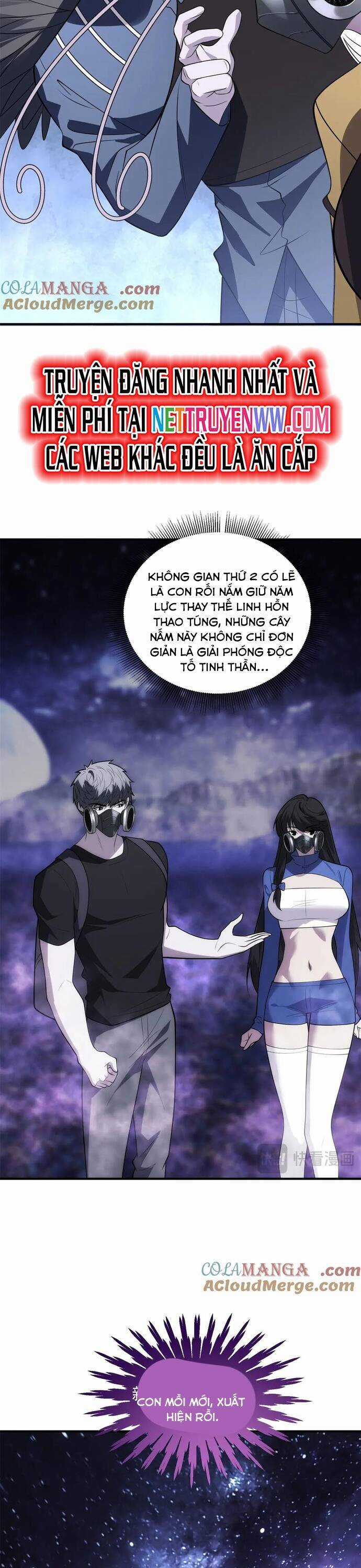 Thế Giới Bắt Đầu Từ Số Không Chương 24 trang 27