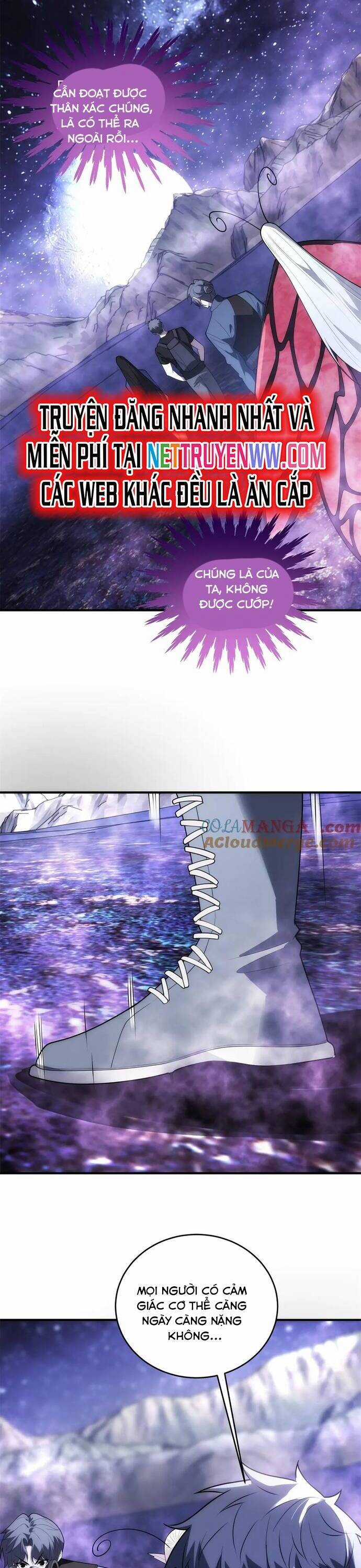 Thế Giới Bắt Đầu Từ Số Không Chương 24 trang 28