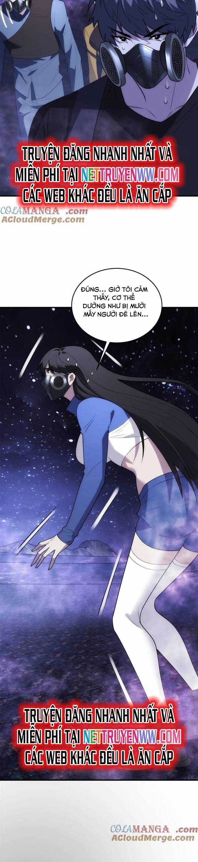 Thế Giới Bắt Đầu Từ Số Không Chương 24 trang 29