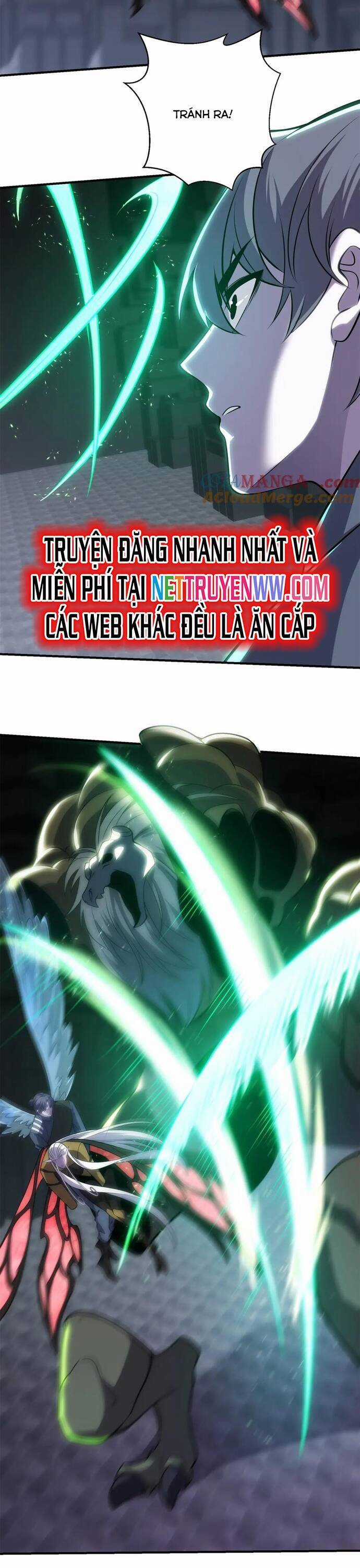 Thế Giới Bắt Đầu Từ Số Không Chương 24 trang 3