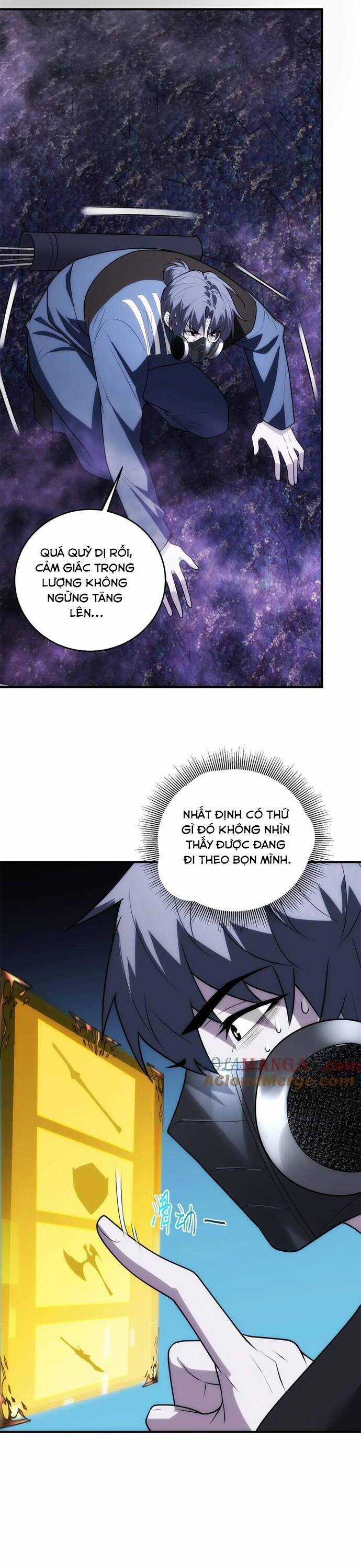 Thế Giới Bắt Đầu Từ Số Không Chương 24 trang 30