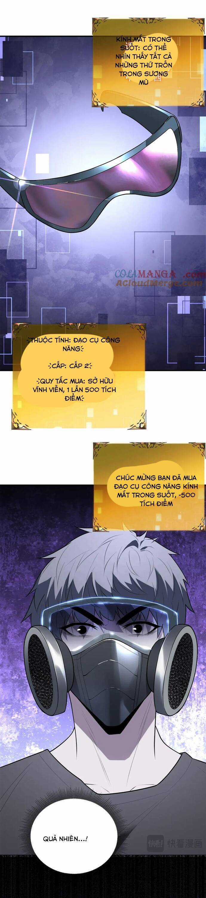 Thế Giới Bắt Đầu Từ Số Không Chương 24 trang 31