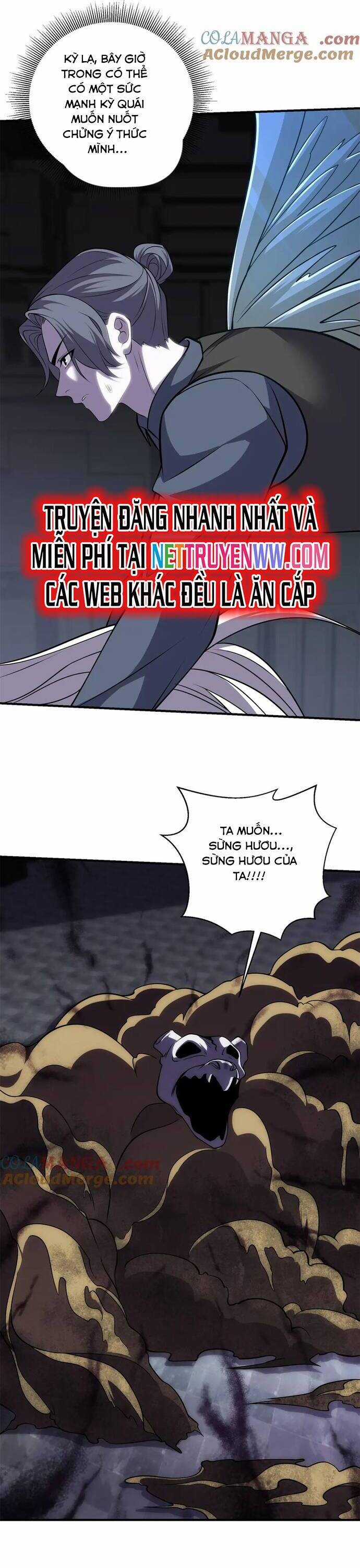 Thế Giới Bắt Đầu Từ Số Không Chương 24 trang 4