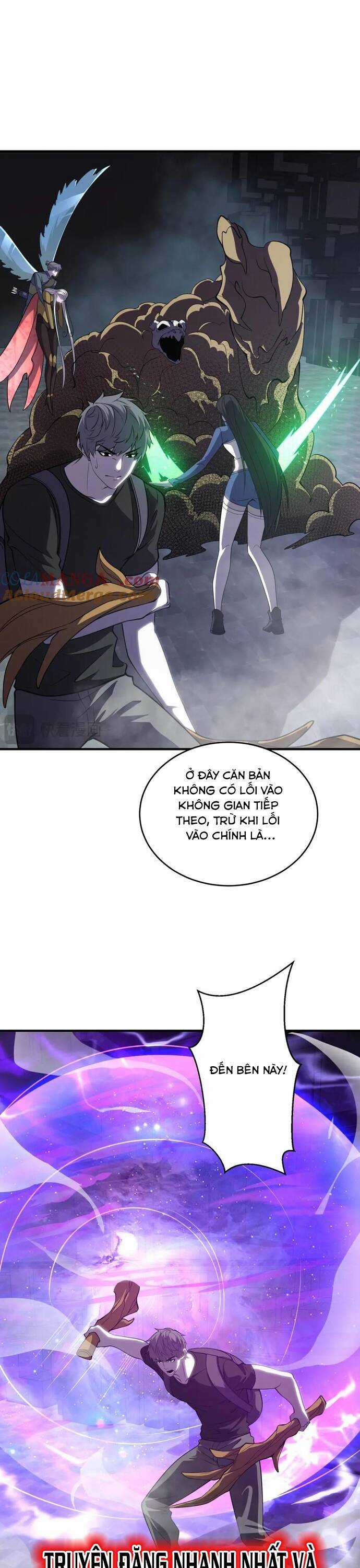 Thế Giới Bắt Đầu Từ Số Không Chương 24 trang 5