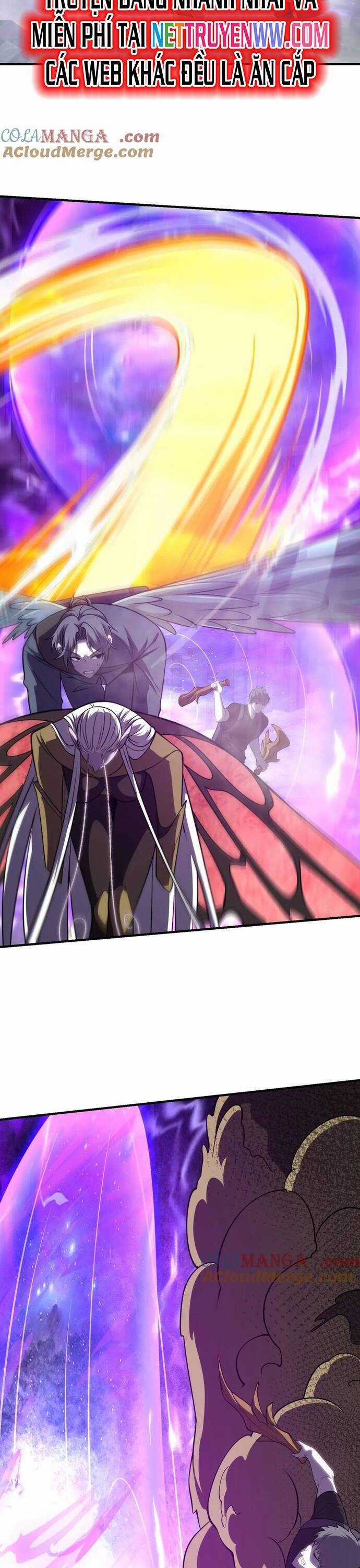 Thế Giới Bắt Đầu Từ Số Không Chương 24 trang 6