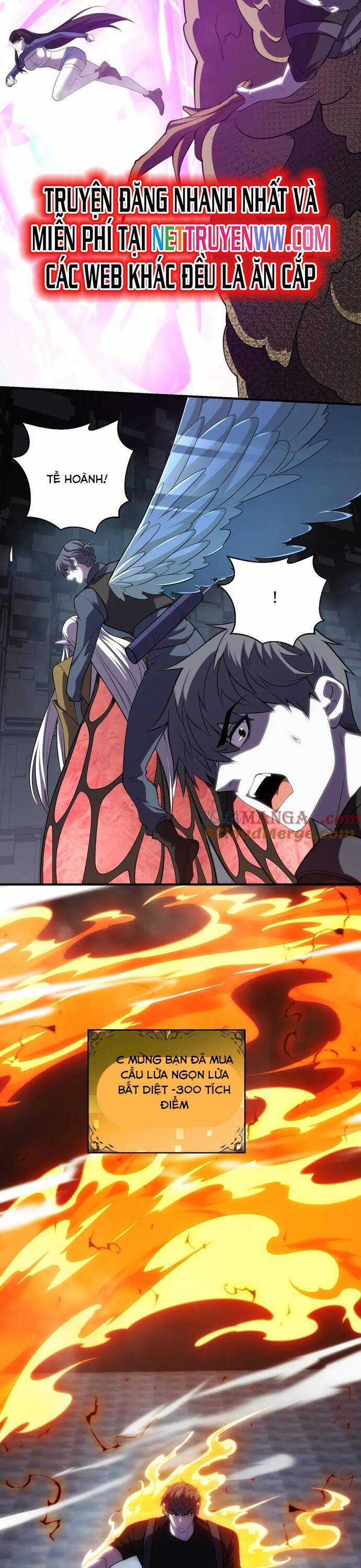 Thế Giới Bắt Đầu Từ Số Không Chương 24 trang 7