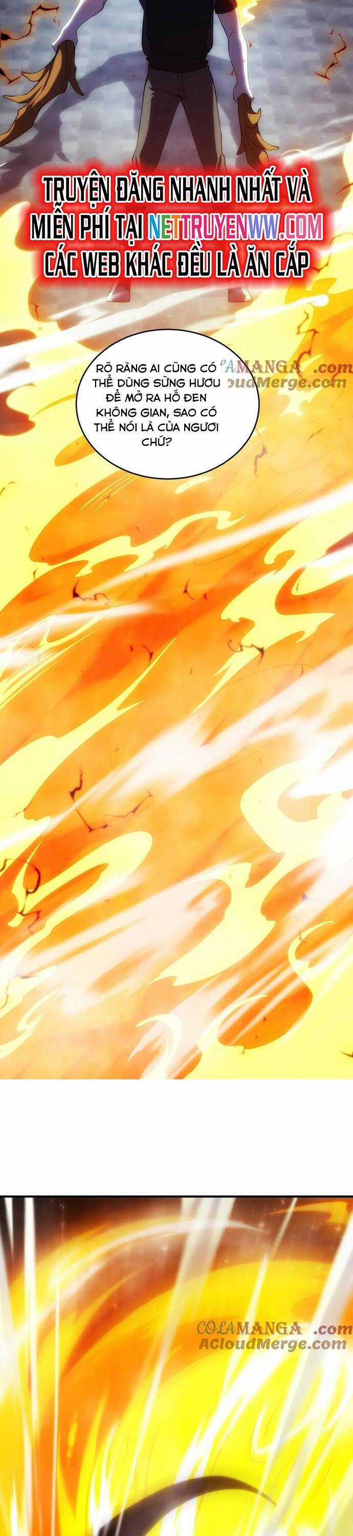 Thế Giới Bắt Đầu Từ Số Không Chương 24 trang 8