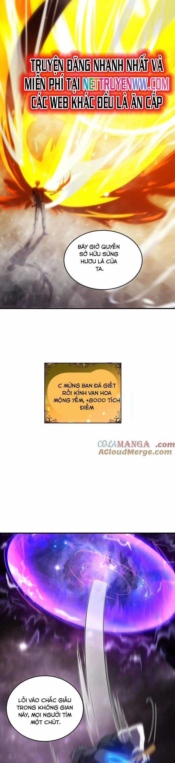 Thế Giới Bắt Đầu Từ Số Không Chương 24 trang 9